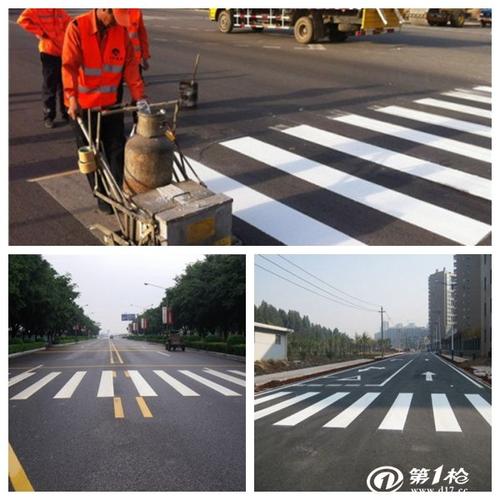 深圳交通道路划线丨市政道路划线丨车位划线丨划线工程施工